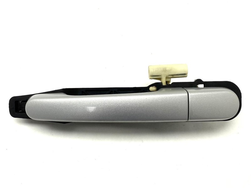 Left Driver Rear Exterior Door Handle Silver Fits 2008-2009 Ford Taurus 87965
