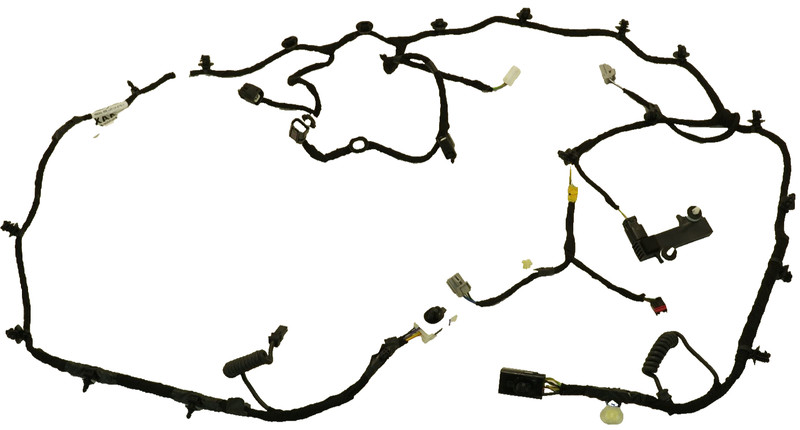 🔅2023-2024 FORD BRONCO SPORT OEM. SOCKET AND WIRE ASSY - LAMP W/ ANTENNA
