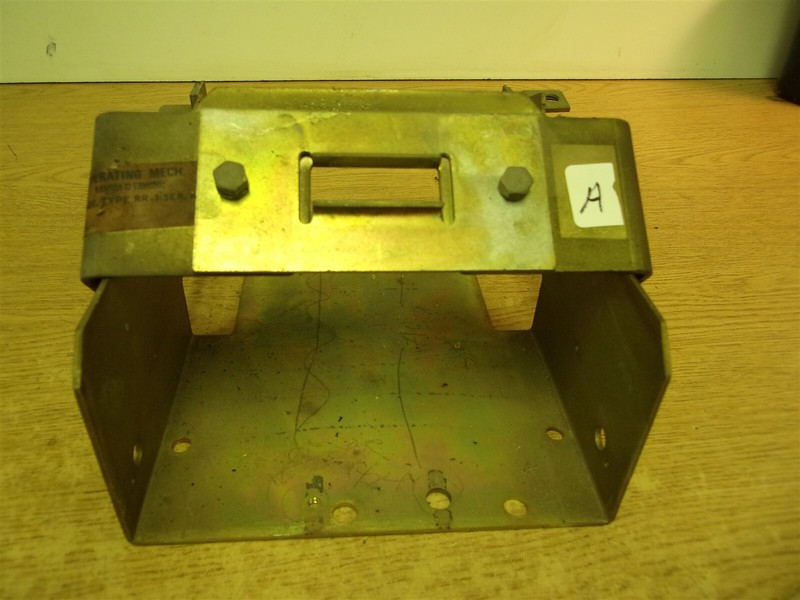 Square D 9422 RR-1 Series A Operating Mechanism *FREE SHIPPING*