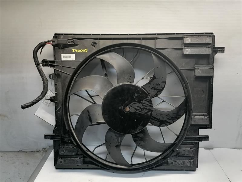 Radiator Fan Motor With Hybrid T8 Eawd Fits 16-19 VOLVO XC90 1276806