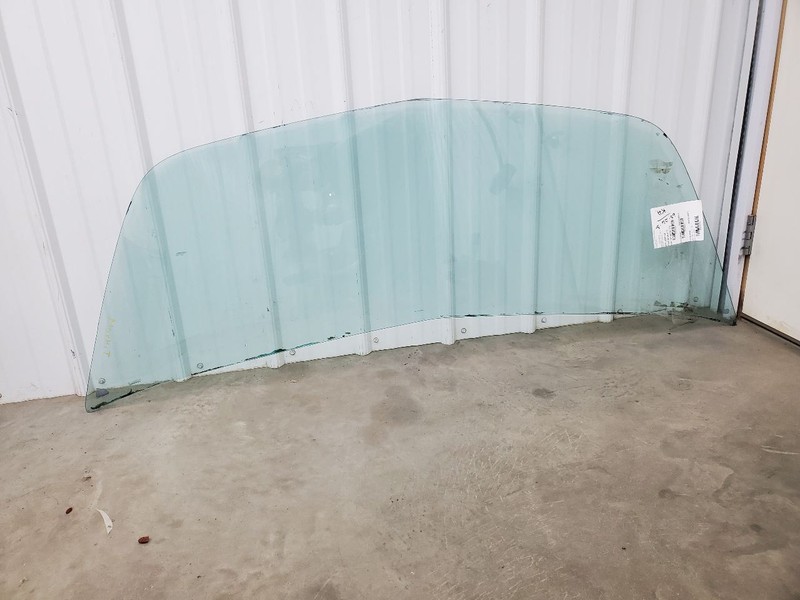 Back Glass 2 Door Non-heated Fits 74-76 CHEVROLET PASS. 289293