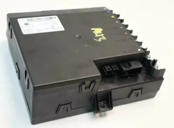 07-14 Mercedes W221 S550 CL550 Electric Power Supply Control Fuse Box Module OEM
