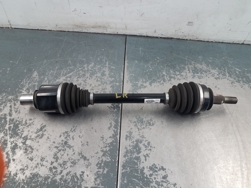2017 Chevy Corvette C7 Grand Sport Left CV Axle#5772 V10