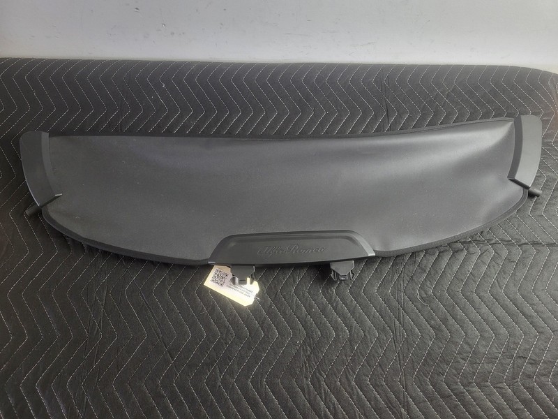 Used Oem Alfa Romeo Luggage Parcel Shelf Package Trim Cover 2018-2024 Stelvio