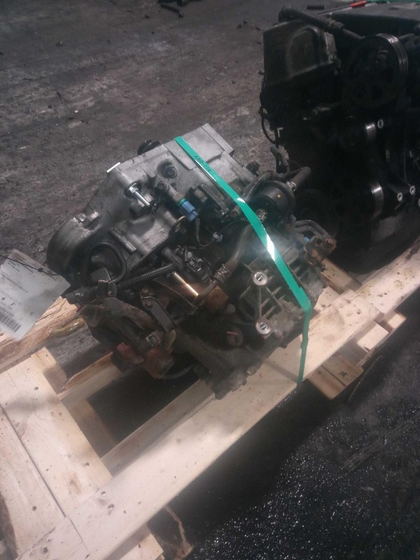 Used Automatic Transmission Assembly fits: 2003 Honda Accord AT Cpe 2.4L Grade C