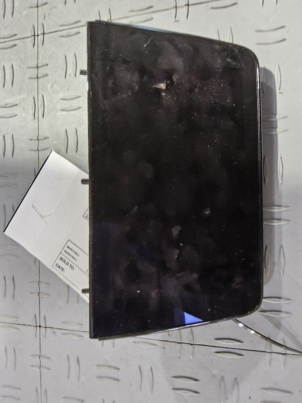 2020 Ford Escape Front 8.0" Display Screen