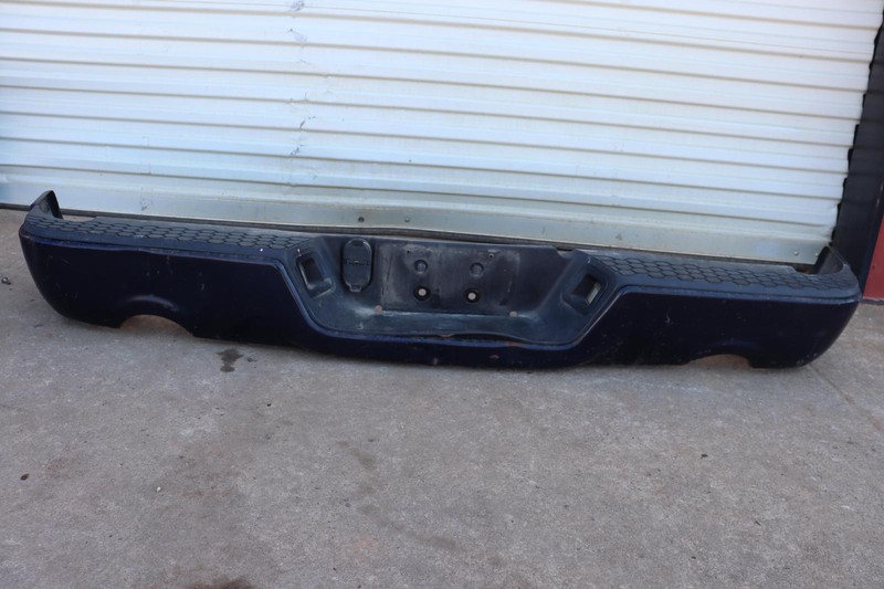 2009-2022 DODGE RAM 1500 REAR BUMPER STEP COVER DUAL EXHAUST W/ TOW SOCKET OEM