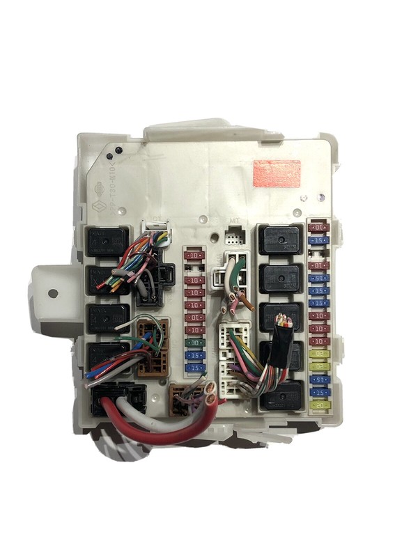 2004-2007 TITAN ARMADA X-TERRA FRONTIER IPDM BCM BODY MODULE FUSE BOX FuseBox OE