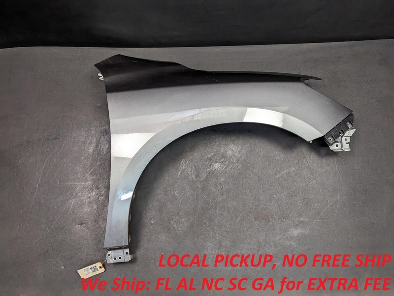 Front Right Fender 2018 Nissan Pathfinder 63100-3KA0B 2013 2014 2015 - 2020 X