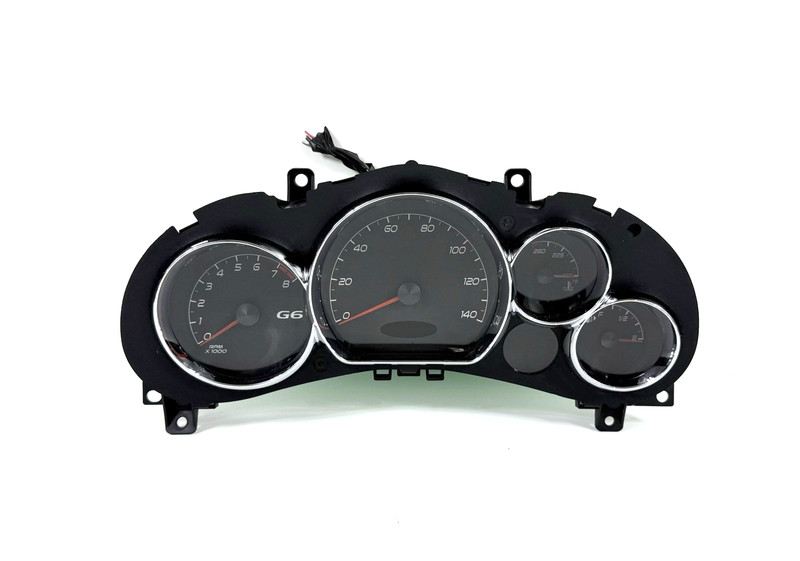 2008 Pontiac G6 Speedometer Instrument Gauge Cluster OEM 177,975K
