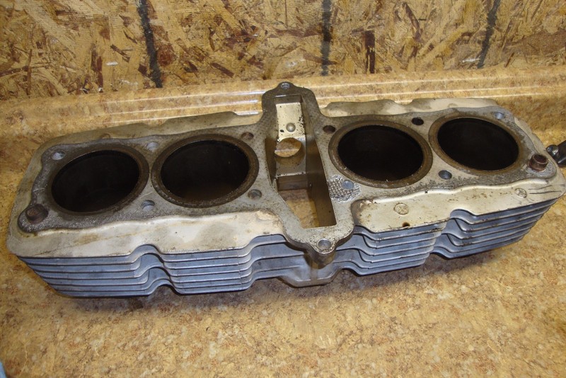 1980 Yamaha XS1100 XS 1100 XS11 Motor Engine Cylinder Jug Barrel Block 1981