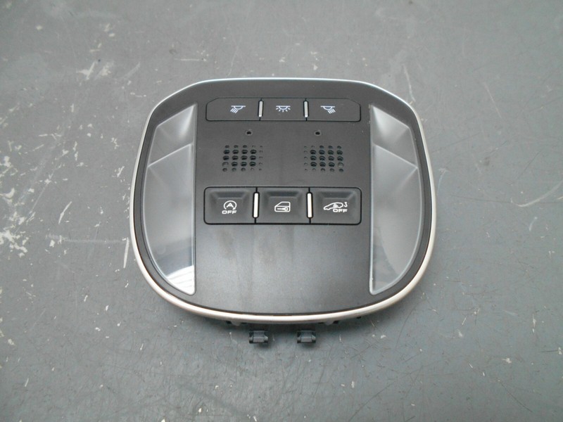 2019 17 18 19 Ferrari Portofino Overhead Console / Dome Lights#9132 C1