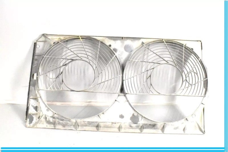 94-02 Mercedes R129 SL320 SL500 Radiator Cooling Fan Shroud 1295051055 OEM