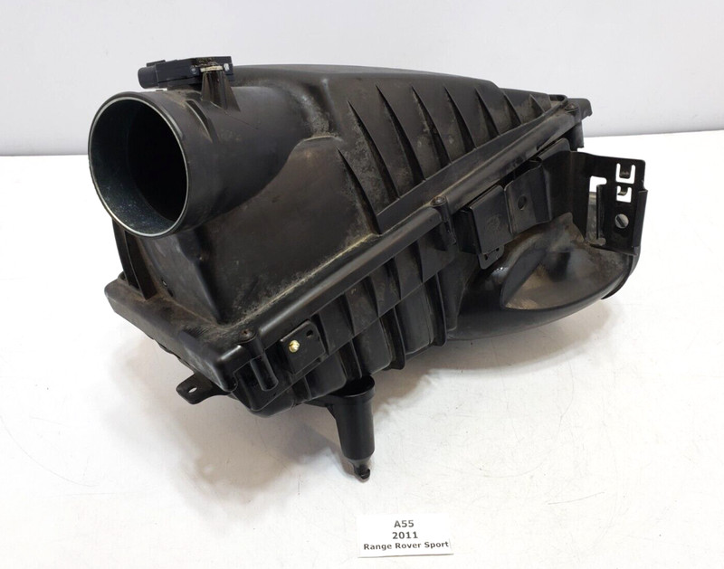 ✅10-13 OEM Range Rover Sport L320 Left Driver Side Air Intake Cleaner Filter Box
