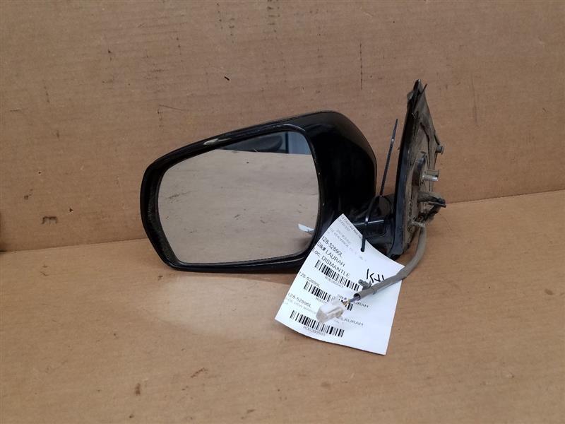 Driver Side View Mirror Power Non-heated Fits 05-07 MURANO 260503