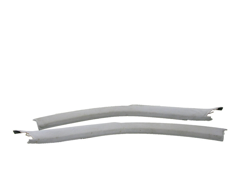 COUPE 99-03 MERCEDES W208 CLK320 CLK430 FRONT PILLAR A COVER TRIM LEFT RIGHT 12