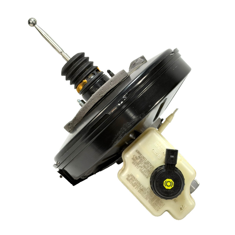 📌 2015-2018 AUDI Q3 POWER BRAKE VACUUM BOOSTER W/ MASTER CYLINDER ASSEMBLY OEM