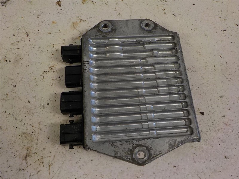 2016 Honda Pilot EX EX-L LX TRG Engine computer ecu unit 37815-R9P-A01