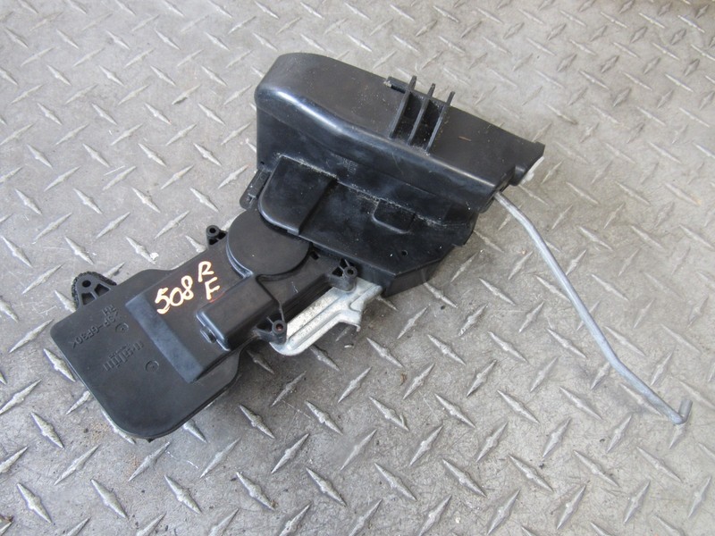 2004 MAZDA RX-8 1.3L 2CYL RIGHT PASSENGER FRONT DOOR LATCH LOCK ACTUATOR