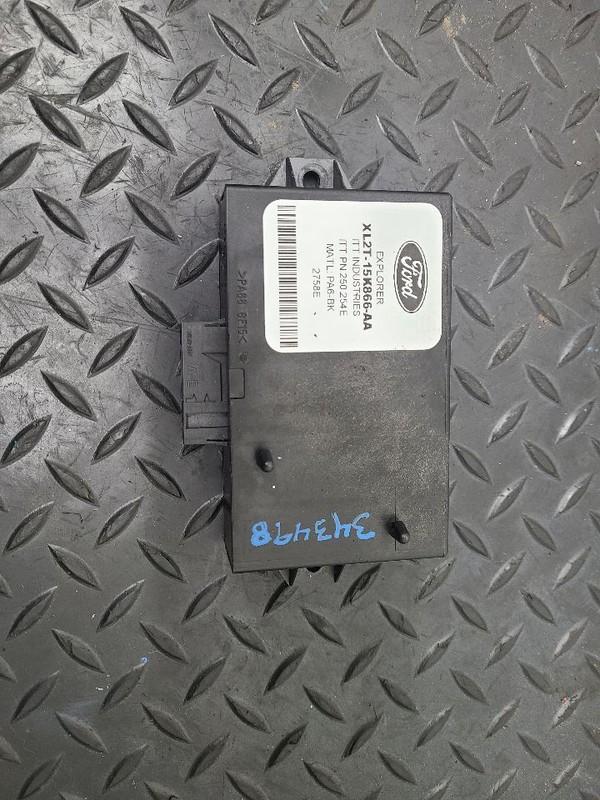 99-01 Ford Explorer Parking Assist Control Module OEM XL2T-15K866-AA