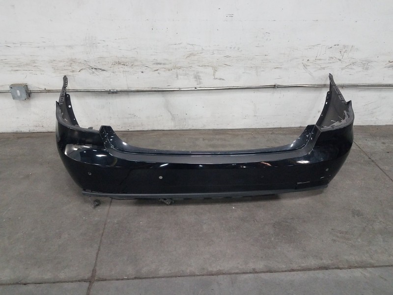 2012 Mercedes AMG E 63 Rear Bumper Assembly - * #2691 Z13