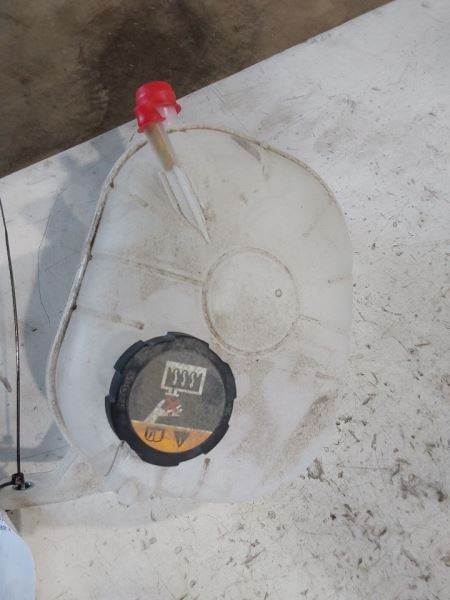 Coolant Reservoir Turbo Fits 17-20 ELANTRA 3140579