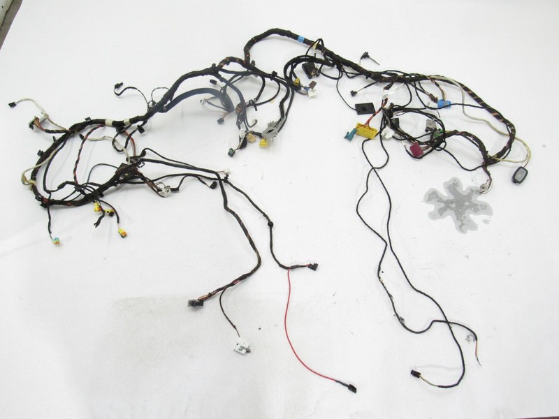 Mercedes E63 S W213 2020 Dash Dashboard Instrument Wire Wiring Harness 18-23 ;#3