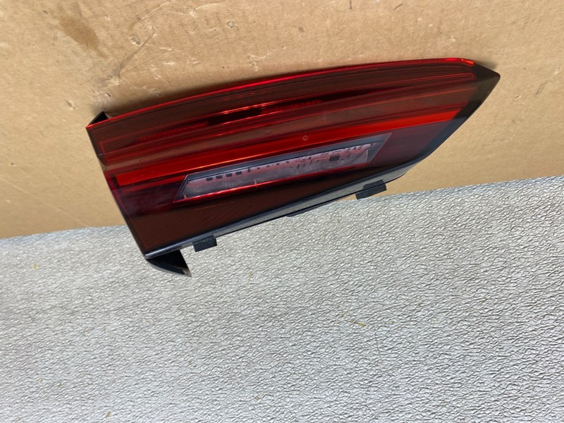 2020 to 2023 Audi A5 Right Passenger Rh Side Inner Tail Light Oem V4848 DG