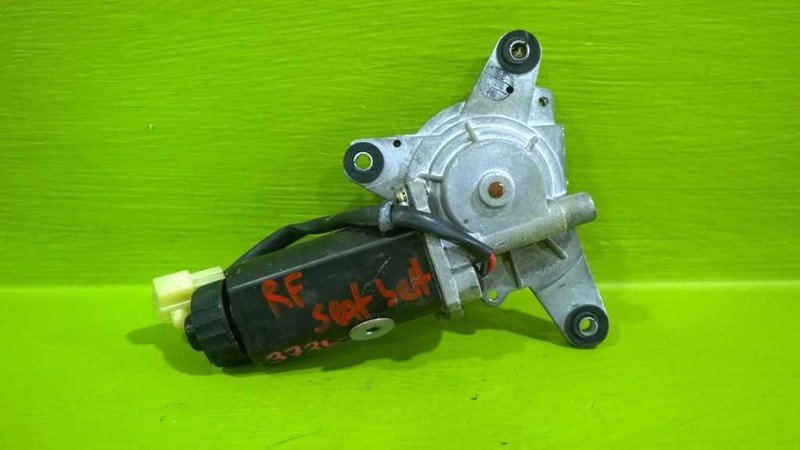 91 CAMRY PASSENGER RIGHT FRONT SEAT BELT MOTOR OEM 3736-43