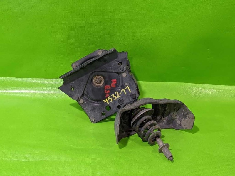 15-20 ESCALADE SPARE TIRE HOIST WINCH CARRIER OEM 4532-77