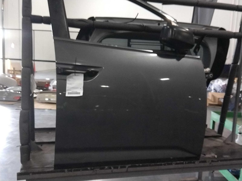 2013 Honda Odyssey Right Front Door Grey 4DR Van 490246 Used OEM Parts