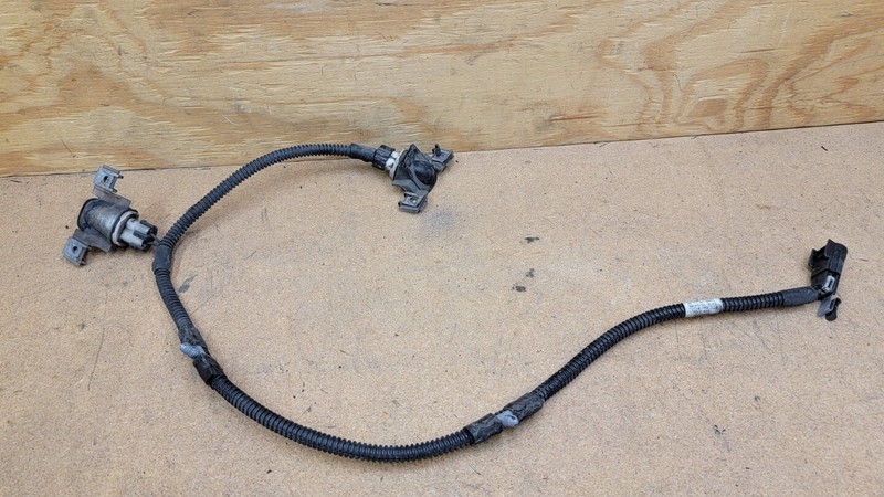 2005 - 2009 BUICK LACROSSE ALLURE Rear Bumper License Plate Harness OEM