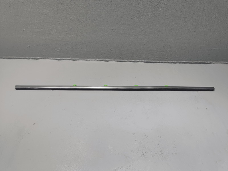2014-2020 ACURA MDX REAR LEFT DRIVER SIDE DOOR BELT MOLDING OEM