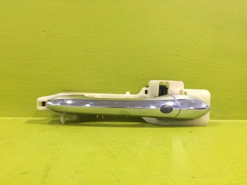 11-14 SONATA PASSENGER RIGHT FRONT EXTERIOR DOOR HANDLE ASSEMBLY OEM 3273-29