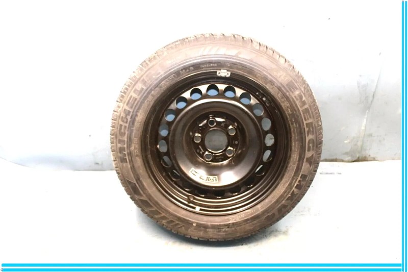 10-17 Mercedes W207 E350 Coupe Emergency Spare Tire Wheel Rim 155/70 R17 OEM