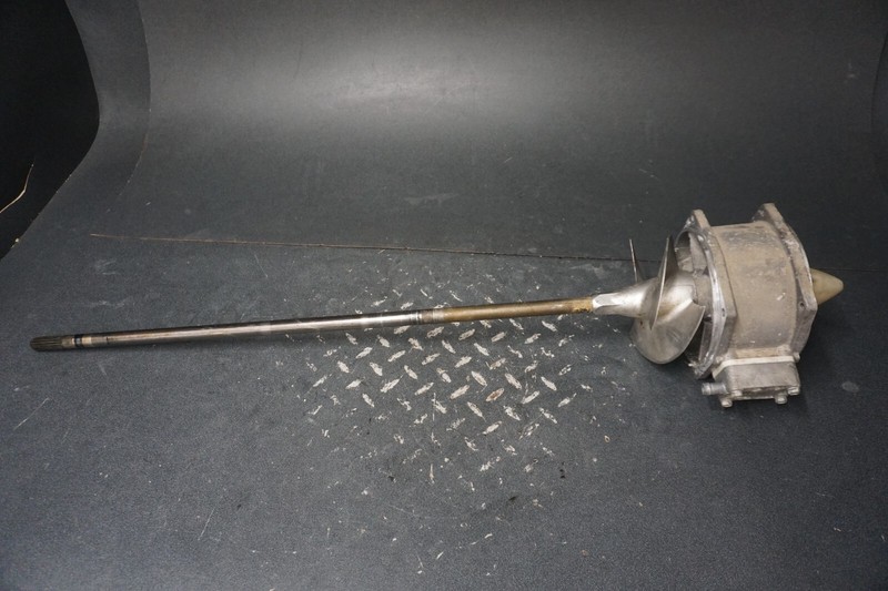 1998-2000 Yamaha OEM Jet Pump Impeller Ass'y Freshwater WaveRunner GP800