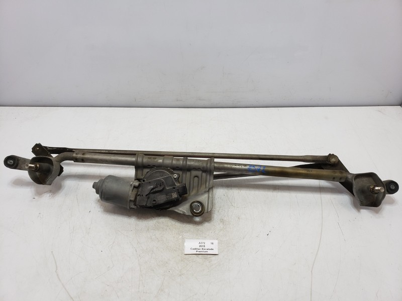 ✅ 15-20 OEM Cadillac Escalade Front Windshield Wiper Motor W/ Linkage Arm