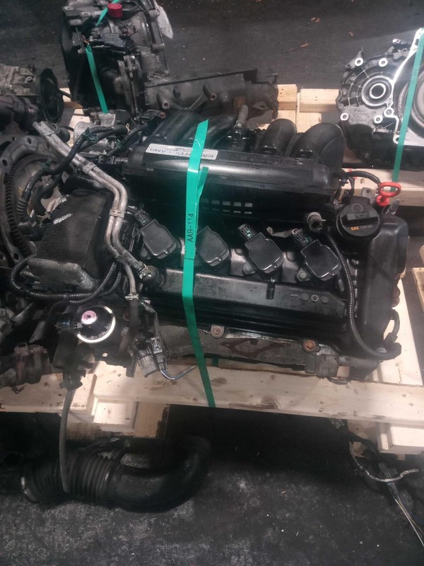 2019 Honda Fit 1.5L Engine Complete Assembly FWD 82K Miles OEM Warranty