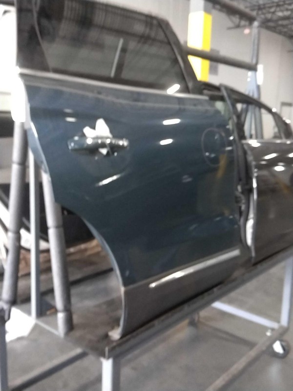 2016 Lincoln MKX Blue Rear Right Door 451176 106k Miles OEM Used Parts