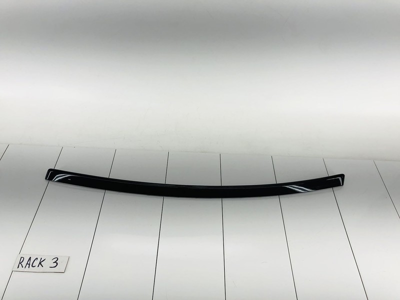 12-16 BMW 328I E92 FRONT RIGHT PASSENGER SIDE INTERIOR DOOR PANEL TRIM OEM