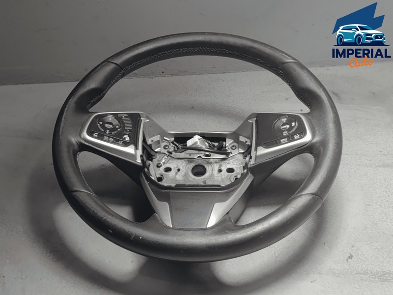 2016-2021 HONDA CIVIC EX STEERING WHEEL W/ SWITCH OEM