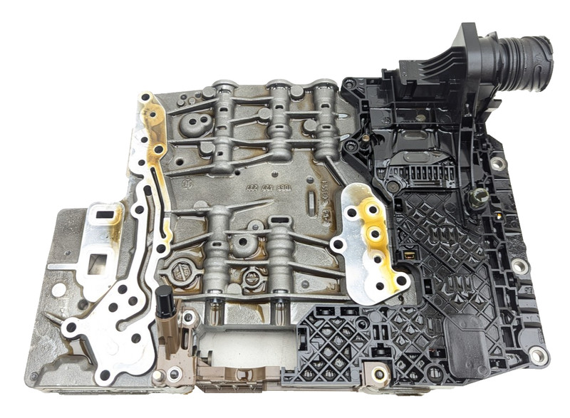 10-12 LR4 RANGE ROVER SPORT 5.0L 6HP-28 AUTO TRANSMISSION VALVE BODY