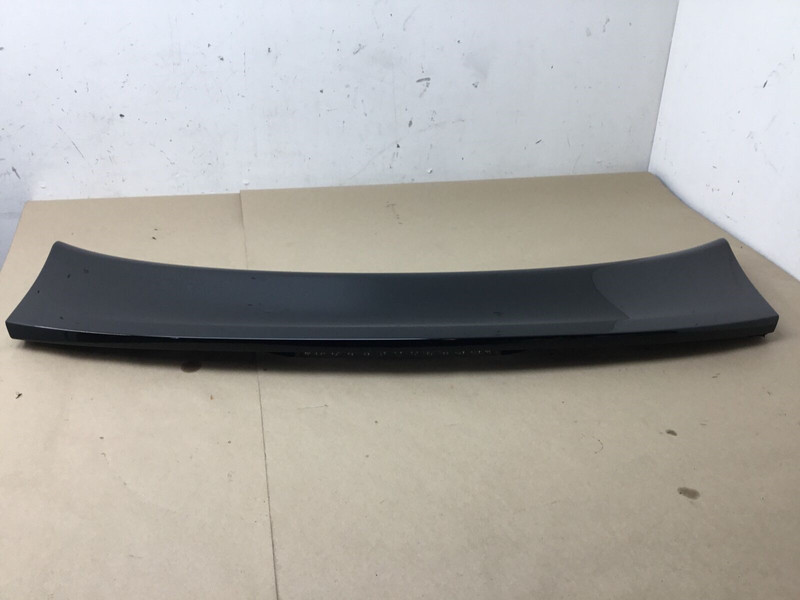 Lotus Evora S 2014 Rear Trunk Spoiler Wing w/ Third 3rd Brake Light 10-14 :Y