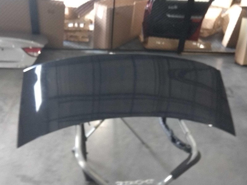 Used Deck Lid fits: 2012 Audi A4 Sdn w/o integrated spoiler incandescent bulb op