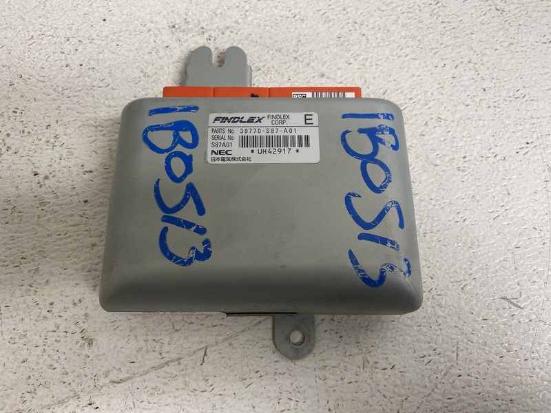 2001-2002 Honda Accord 3.0 ABS Computer Control Module Anti Lock Brakes Brake