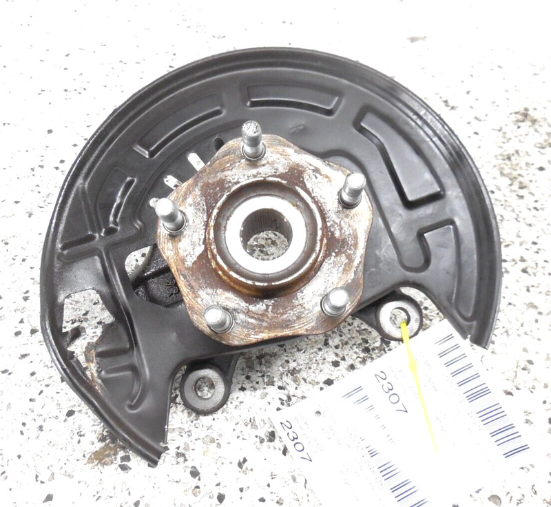 2013-2019 Nissan Sentra Front Spindle Knuckle Hub Passenger Right OEM *NOTES*