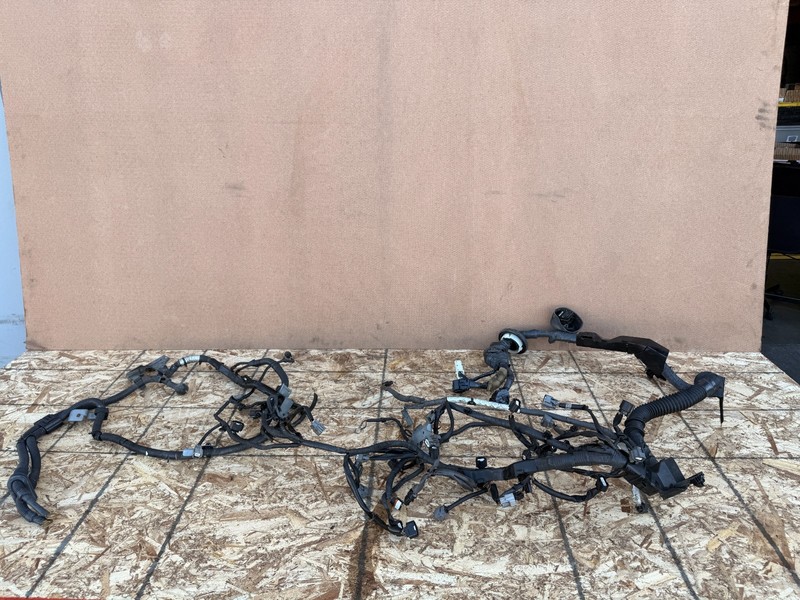 NISSAN 370Z 2013-2021 OEM ENGINE MOTOR WIRE WIRING HARNESS ASSEMBLY 3.7L (AUTO)