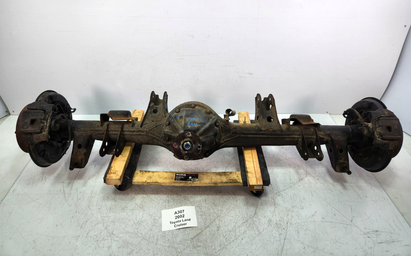 ✅98-02 OEM Toyota Land Cruiser J100 AWD Rear Differential Axle Carrier Assy 261k
