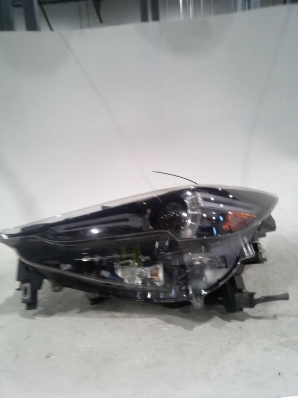 2017 MAZDA CX-5 Left Headlight Assembly Blue, Used, Lite Scratches, 55K Miles