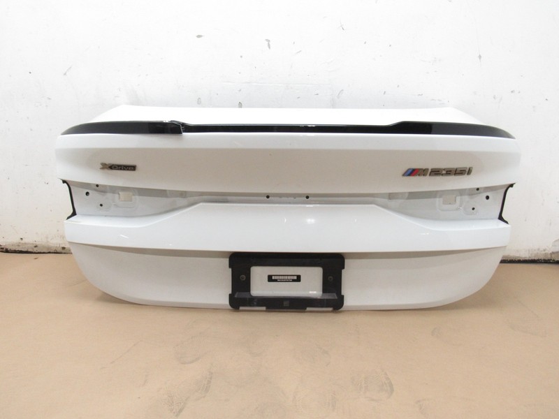 BMW M235i F44 2023 Rear Trunk Hatch Lid Shell 20-25 *#2